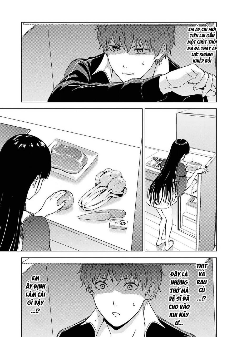 Ore No Genjitsu Wa Renai Game?? Ka To Omottara Inochigake No Game Datta Chapter 74 - 43