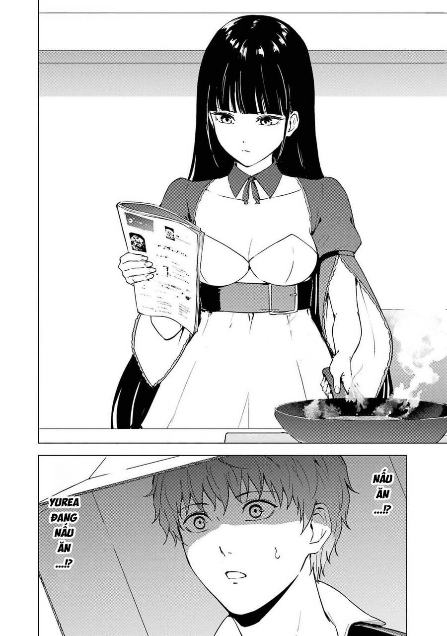 Ore No Genjitsu Wa Renai Game?? Ka To Omottara Inochigake No Game Datta Chapter 74 - 44