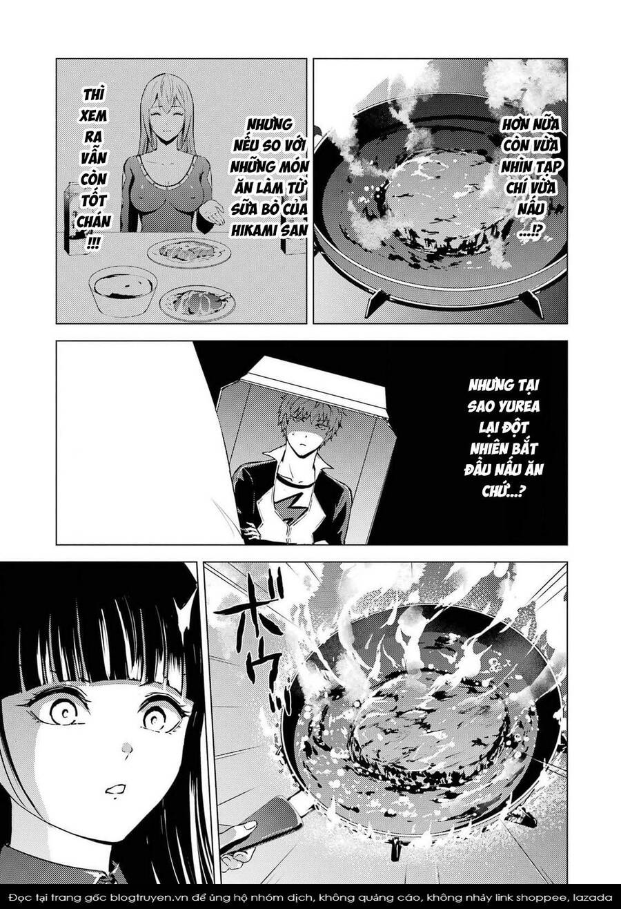 Ore No Genjitsu Wa Renai Game?? Ka To Omottara Inochigake No Game Datta Chapter 74 - 45