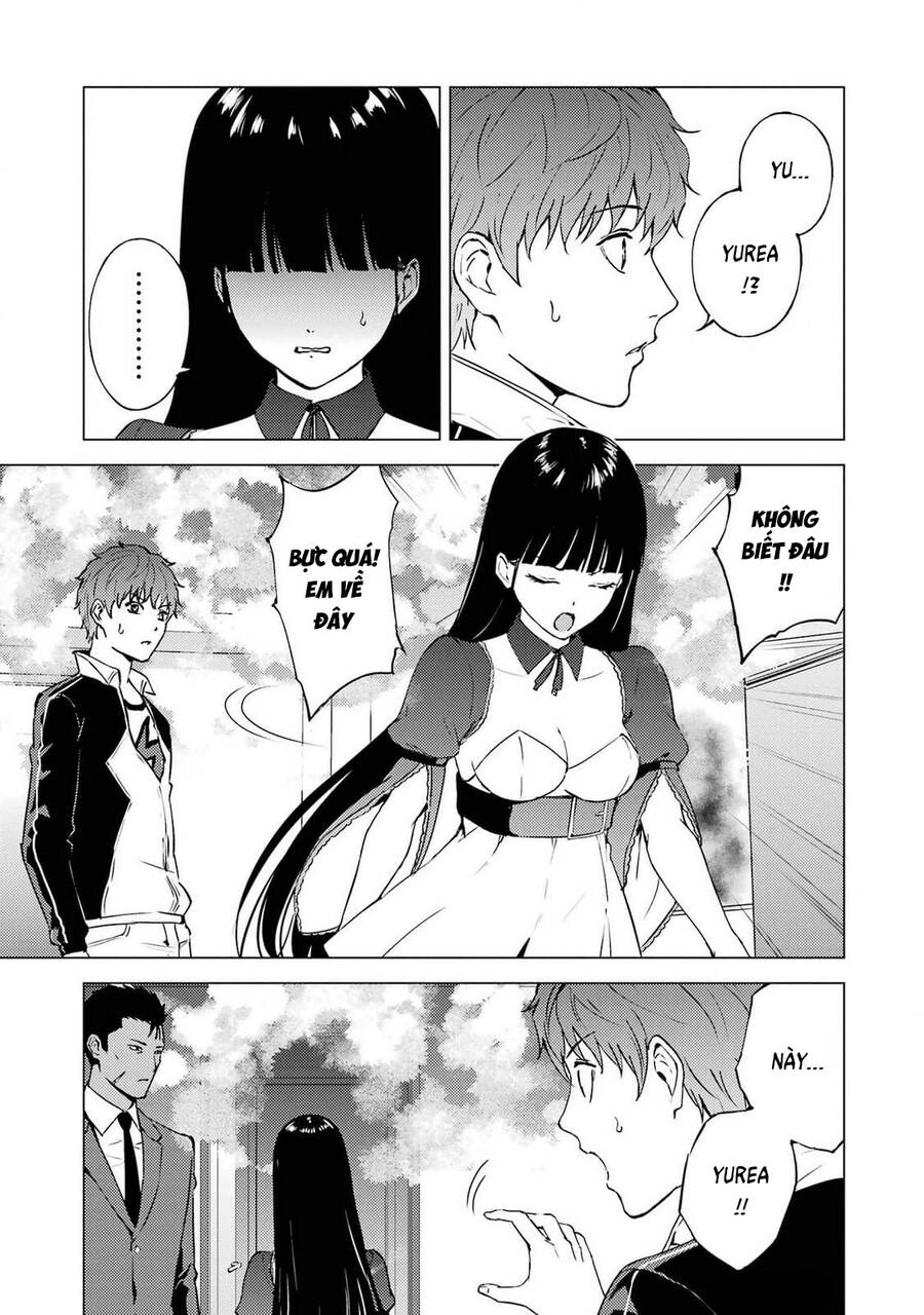 Ore No Genjitsu Wa Renai Game?? Ka To Omottara Inochigake No Game Datta Chapter 74 - 6