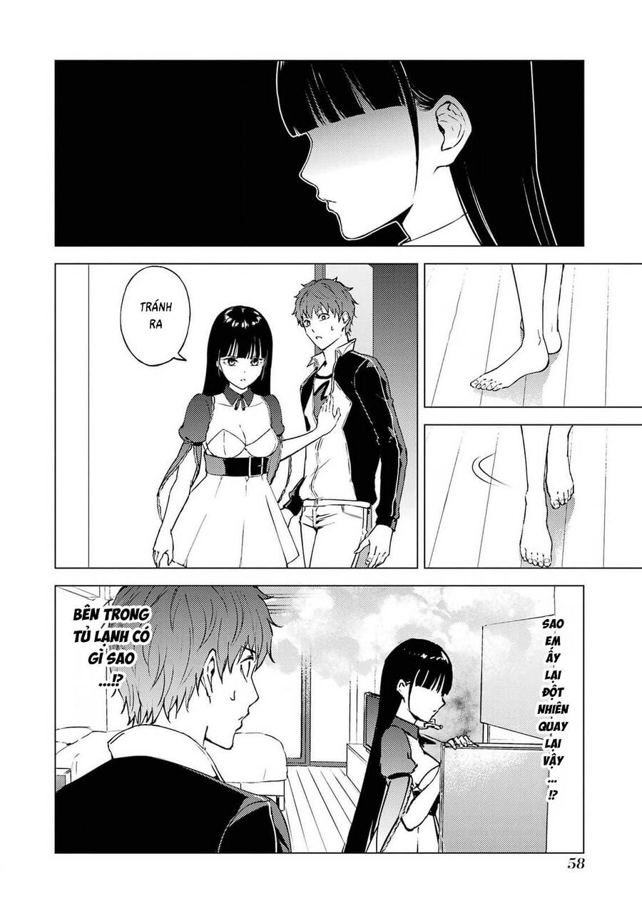 Ore No Genjitsu Wa Renai Game?? Ka To Omottara Inochigake No Game Datta Chapter 74 - 7