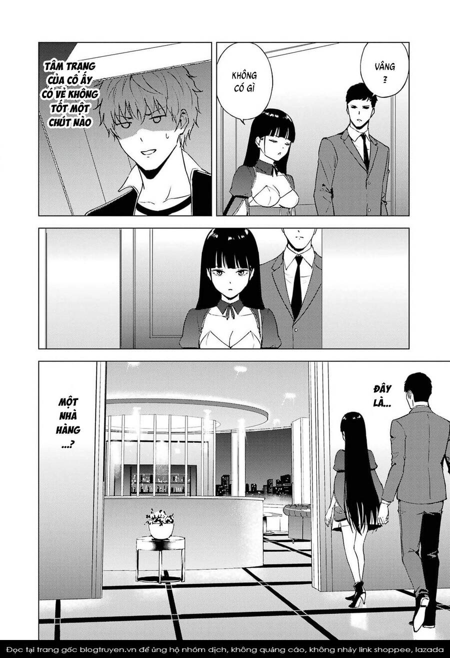 Ore No Genjitsu Wa Renai Game?? Ka To Omottara Inochigake No Game Datta Chapter  75 - 11