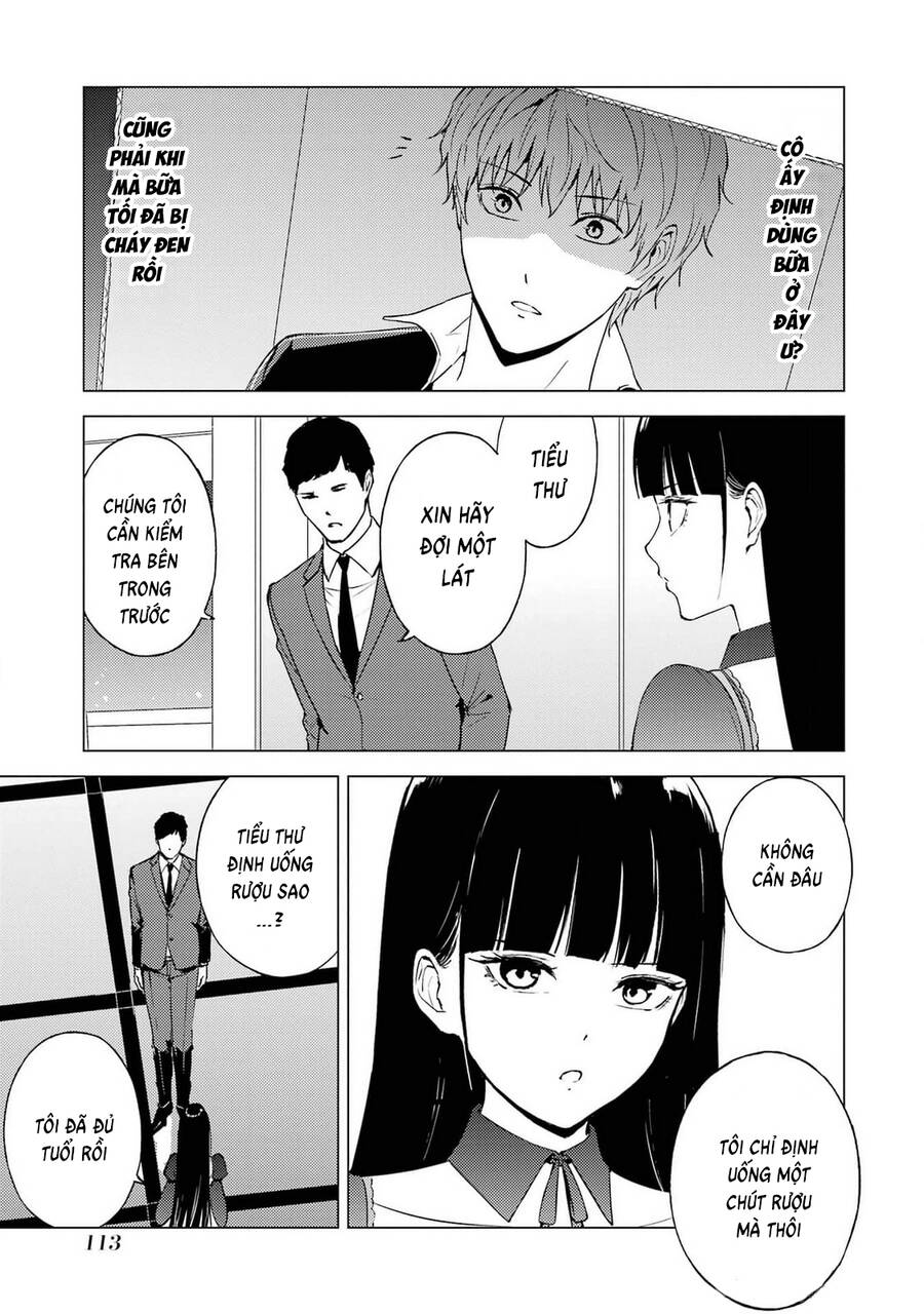 Ore No Genjitsu Wa Renai Game?? Ka To Omottara Inochigake No Game Datta Chapter 75 - 12