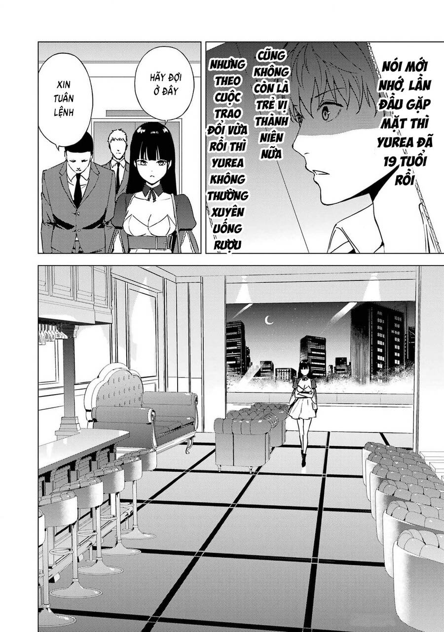 Ore No Genjitsu Wa Renai Game?? Ka To Omottara Inochigake No Game Datta Chapter  75 - 13