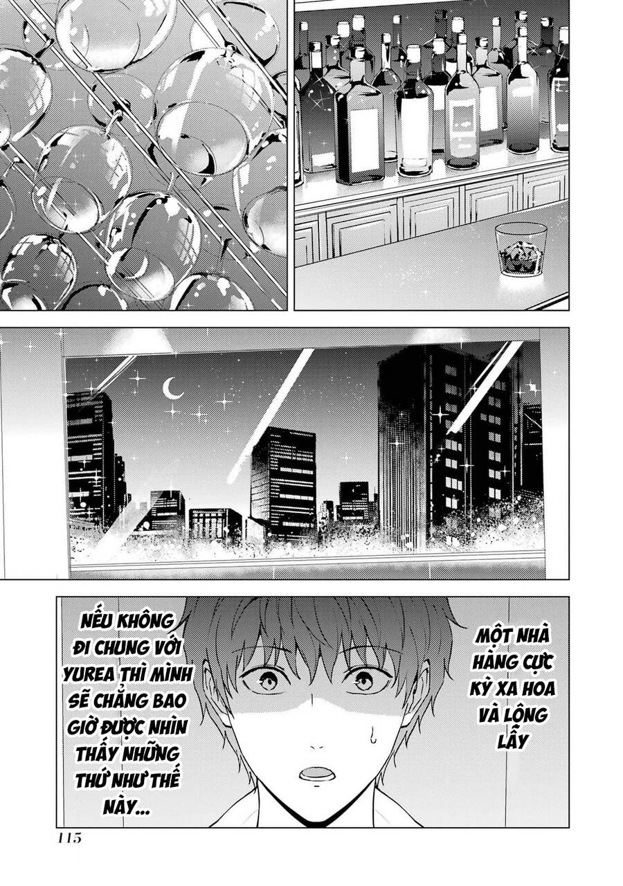 Ore No Genjitsu Wa Renai Game?? Ka To Omottara Inochigake No Game Datta Chapter  75 - 14