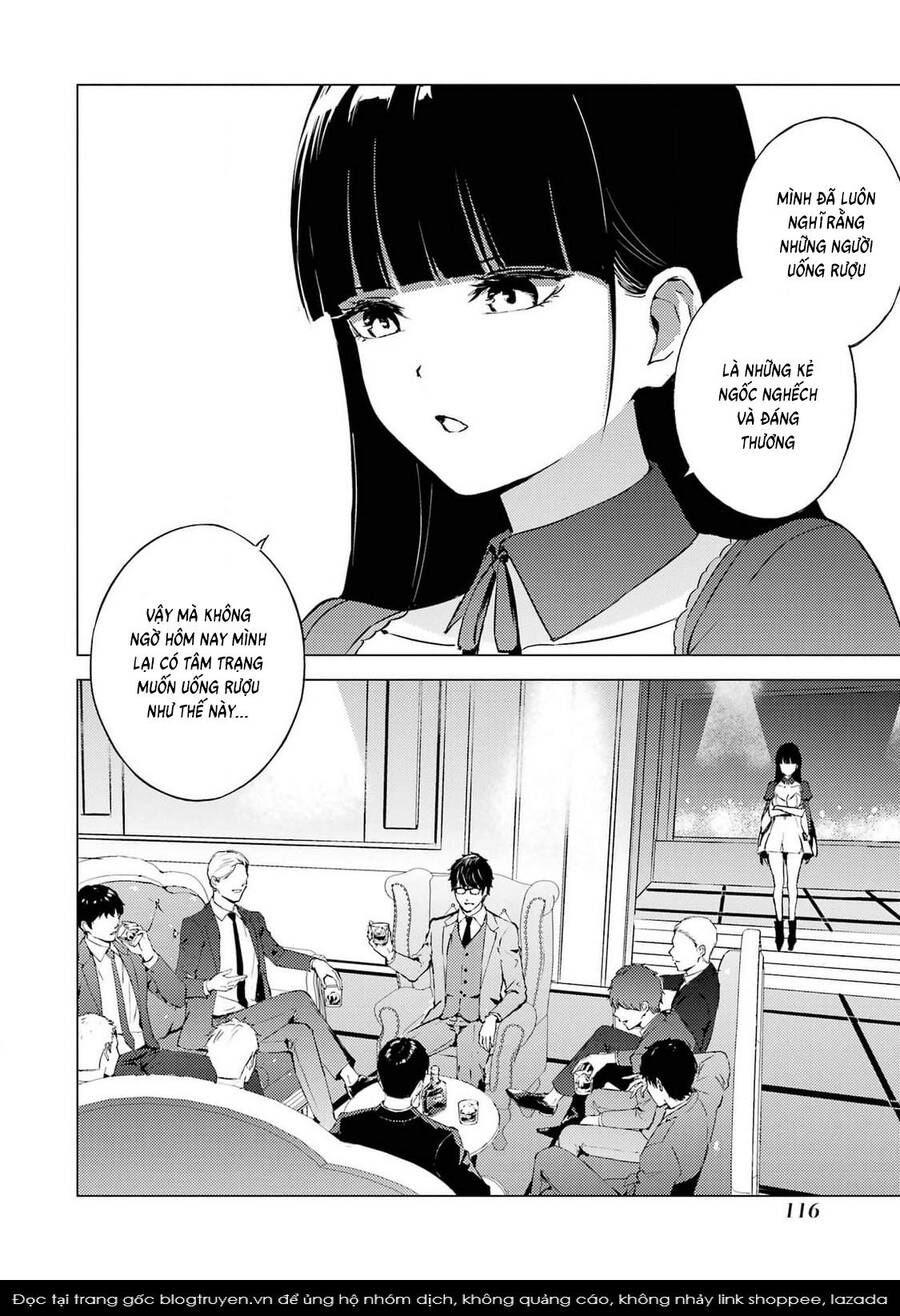 Ore No Genjitsu Wa Renai Game?? Ka To Omottara Inochigake No Game Datta Chapter  75 - 15