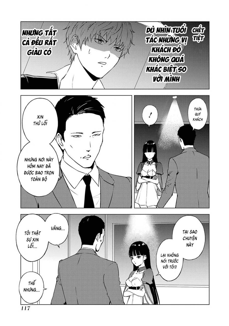 Ore No Genjitsu Wa Renai Game?? Ka To Omottara Inochigake No Game Datta Chapter 75 - 16