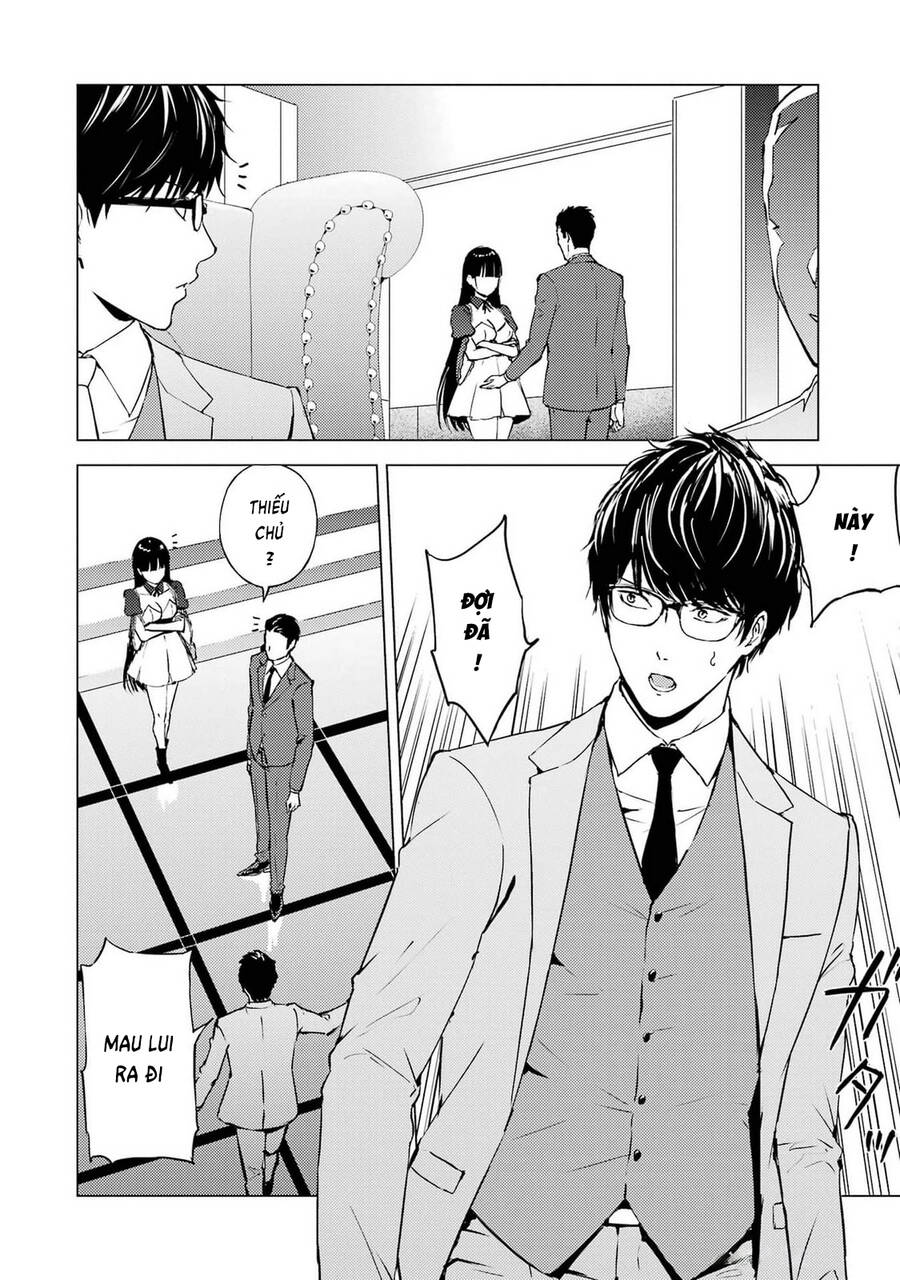 Ore No Genjitsu Wa Renai Game?? Ka To Omottara Inochigake No Game Datta Chapter  75 - 17