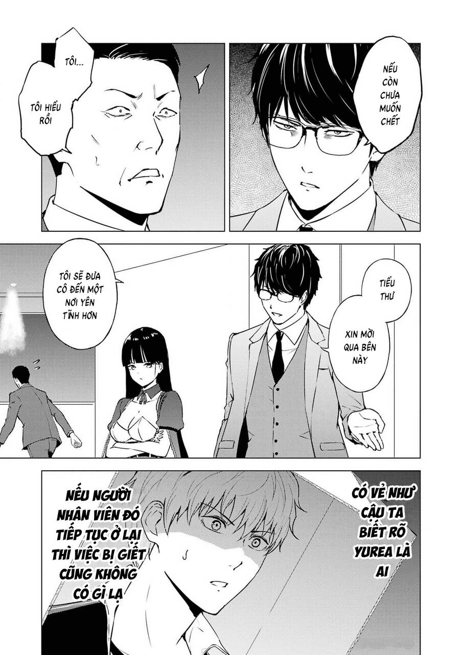 Ore No Genjitsu Wa Renai Game?? Ka To Omottara Inochigake No Game Datta Chapter  75 - 18