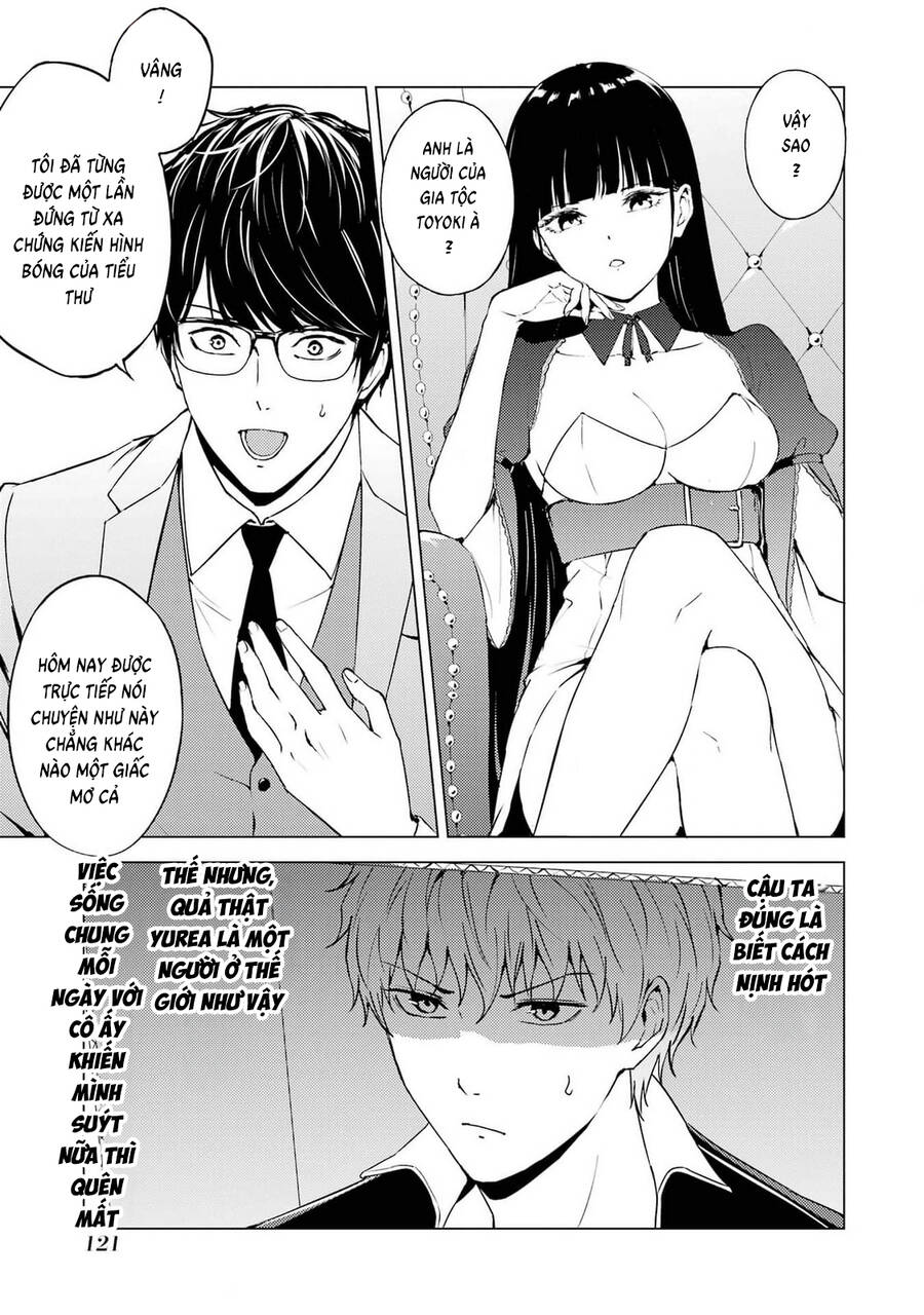 Ore No Genjitsu Wa Renai Game?? Ka To Omottara Inochigake No Game Datta Chapter 75 - 20
