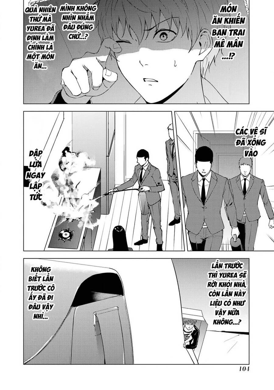 Ore No Genjitsu Wa Renai Game?? Ka To Omottara Inochigake No Game Datta Chapter 75 - 3