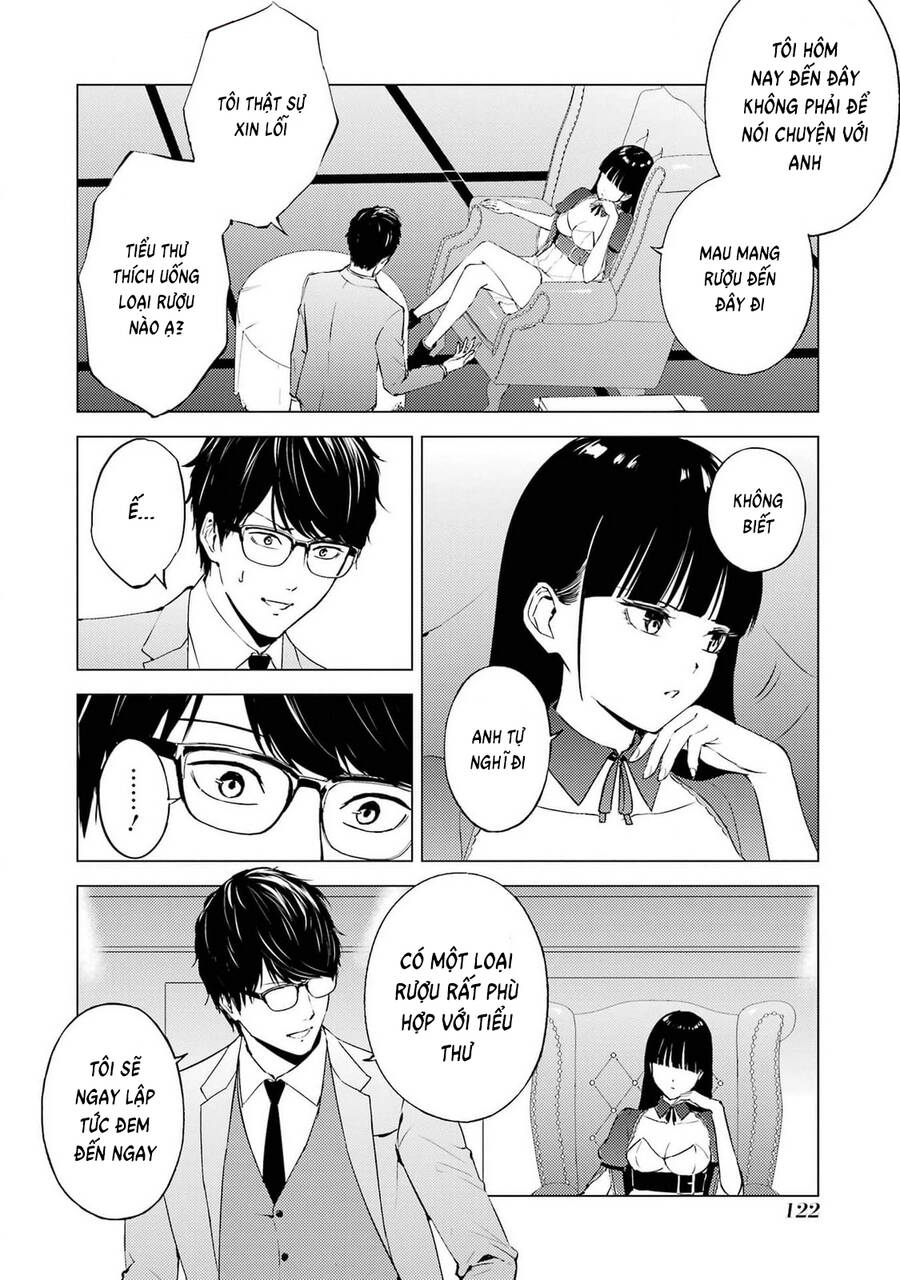 Ore No Genjitsu Wa Renai Game?? Ka To Omottara Inochigake No Game Datta Chapter  75 - 21