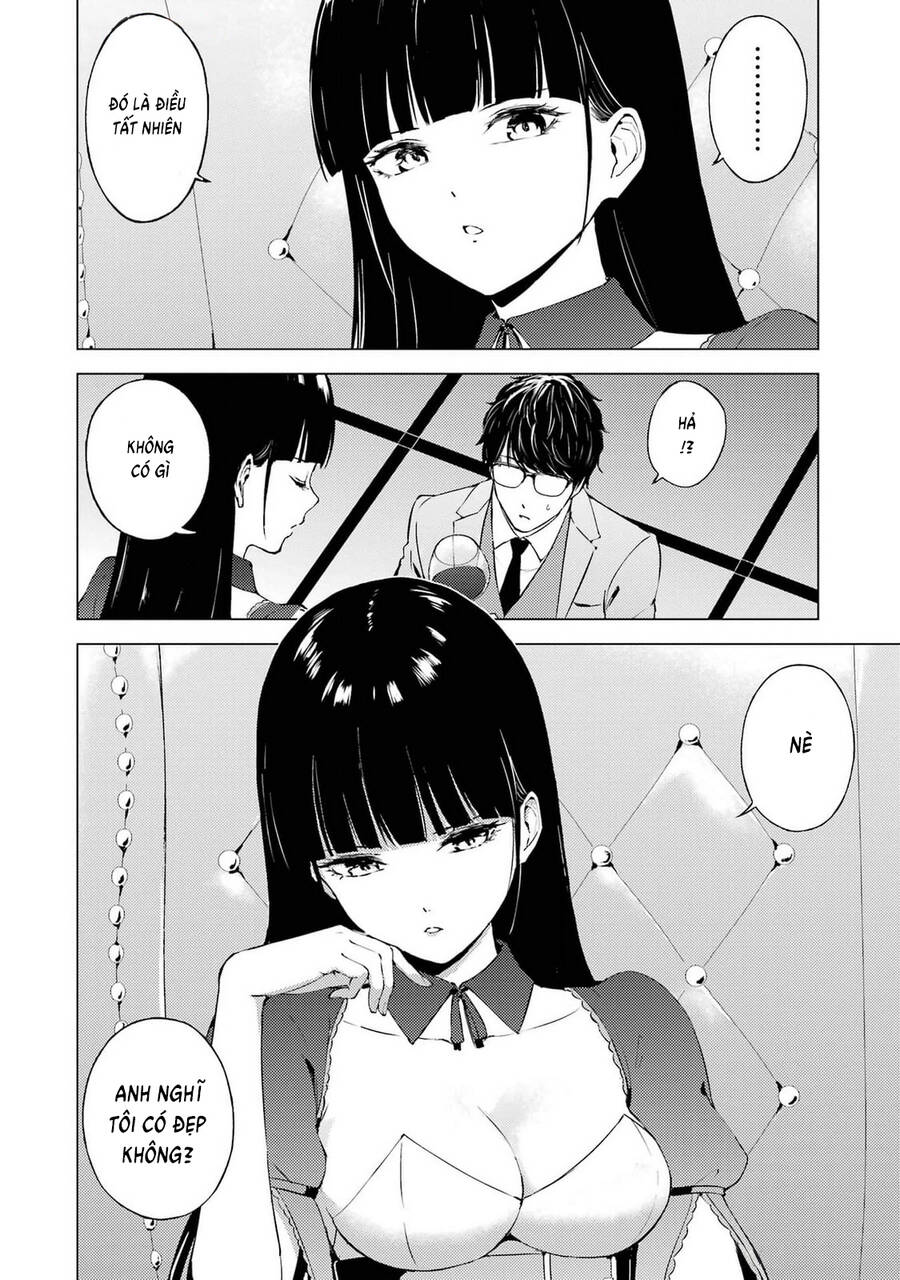 Ore No Genjitsu Wa Renai Game?? Ka To Omottara Inochigake No Game Datta Chapter  75 - 25