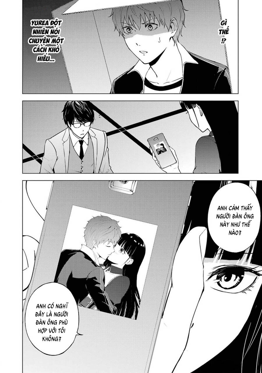 Ore No Genjitsu Wa Renai Game?? Ka To Omottara Inochigake No Game Datta Chapter  75 - 27