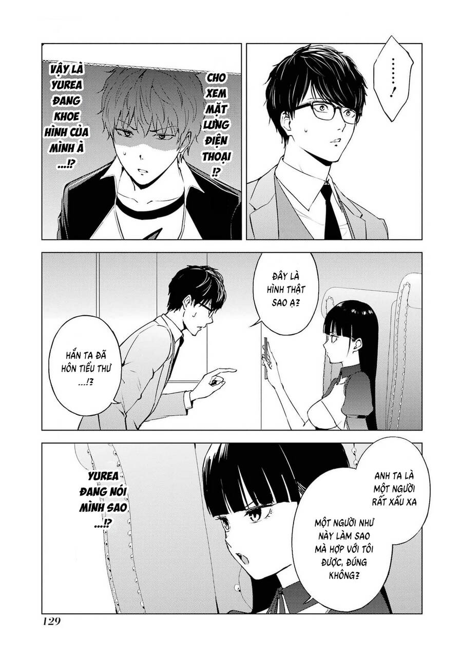 Ore No Genjitsu Wa Renai Game?? Ka To Omottara Inochigake No Game Datta Chapter 75 - 28