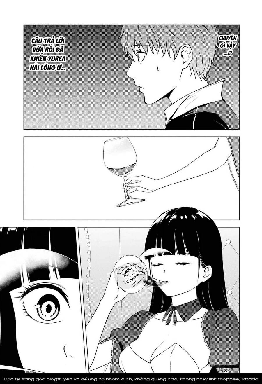 Ore No Genjitsu Wa Renai Game?? Ka To Omottara Inochigake No Game Datta Chapter  75 - 32