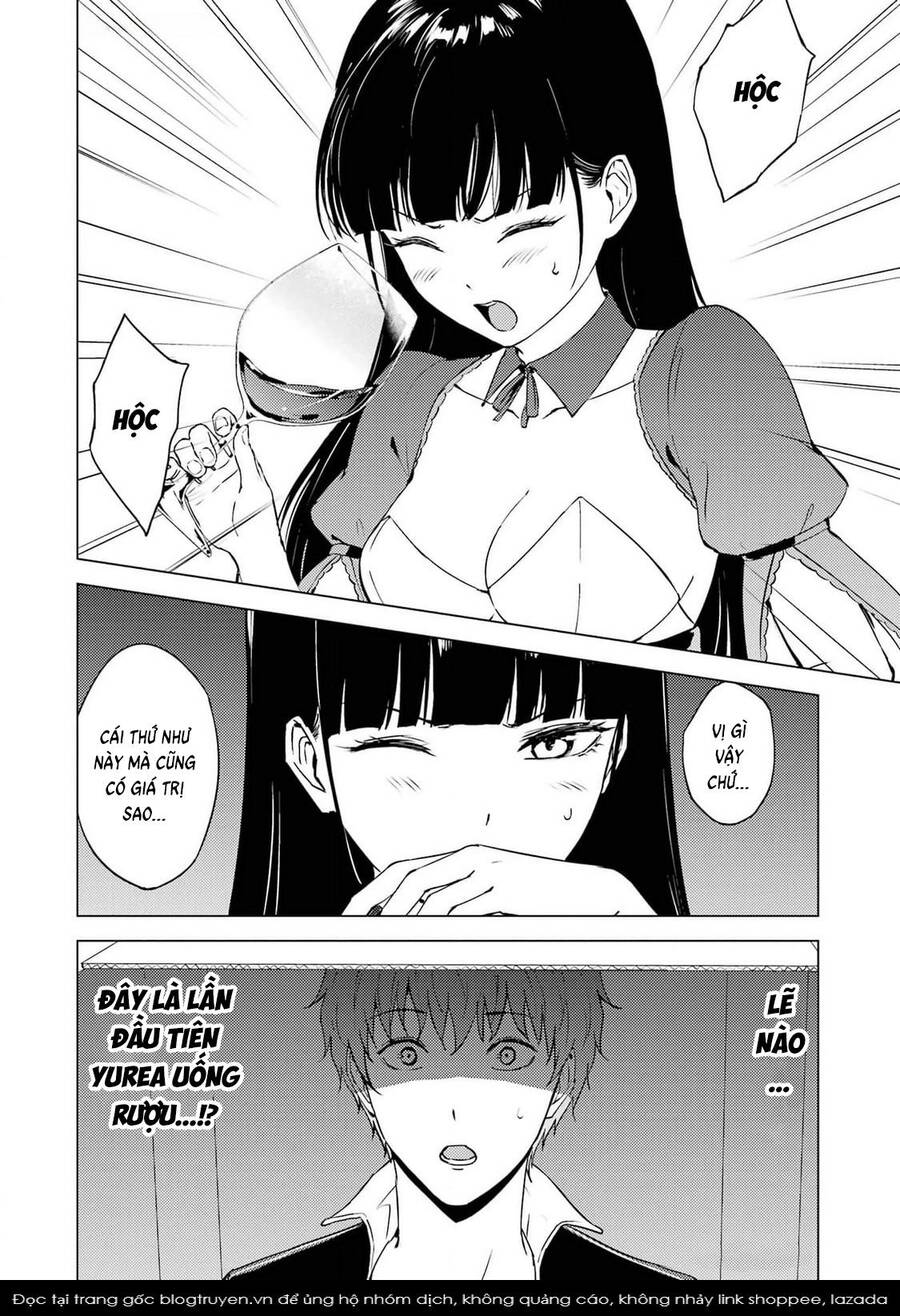 Ore No Genjitsu Wa Renai Game?? Ka To Omottara Inochigake No Game Datta Chapter  75 - 33