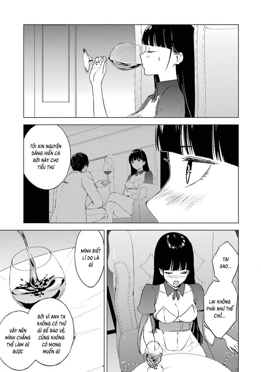 Ore No Genjitsu Wa Renai Game?? Ka To Omottara Inochigake No Game Datta Chapter  75 - 34