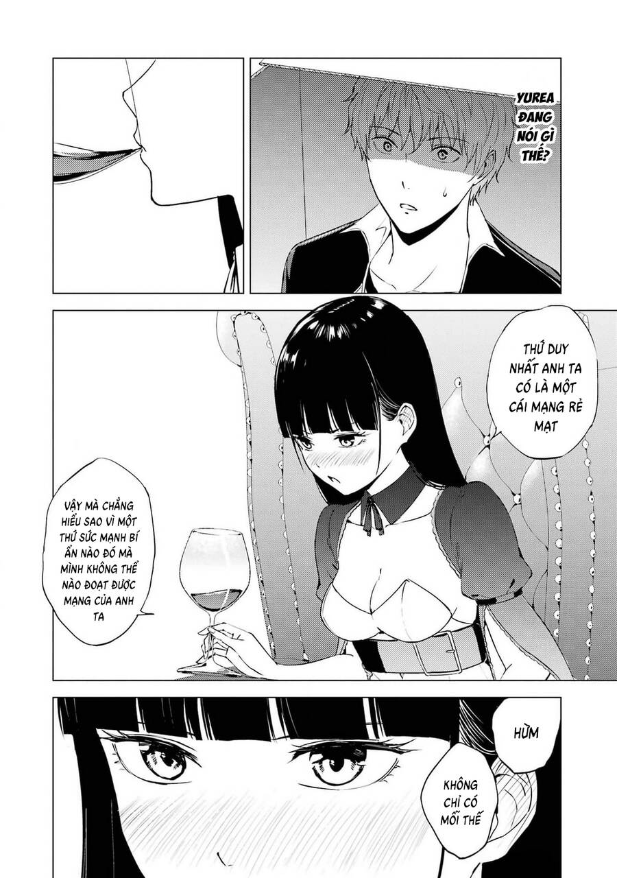 Ore No Genjitsu Wa Renai Game?? Ka To Omottara Inochigake No Game Datta Chapter 75 - 35