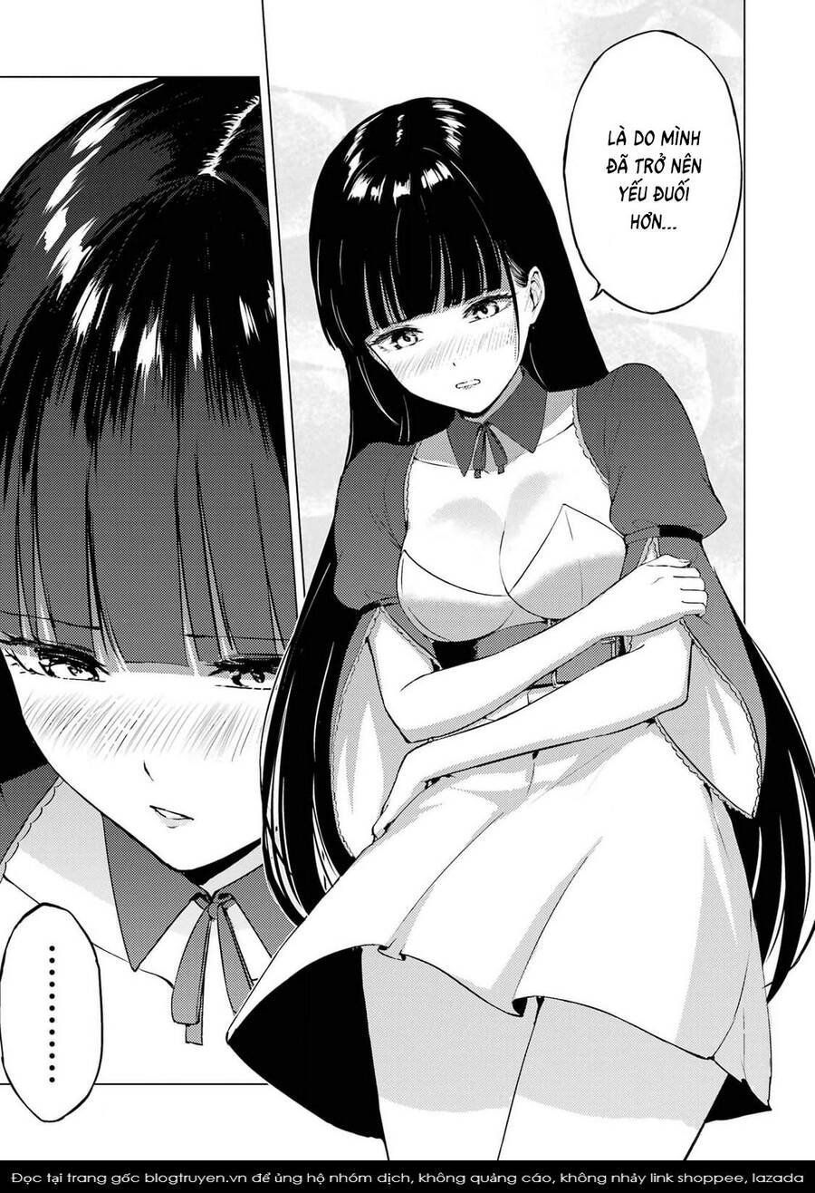 Ore No Genjitsu Wa Renai Game?? Ka To Omottara Inochigake No Game Datta Chapter  75 - 36