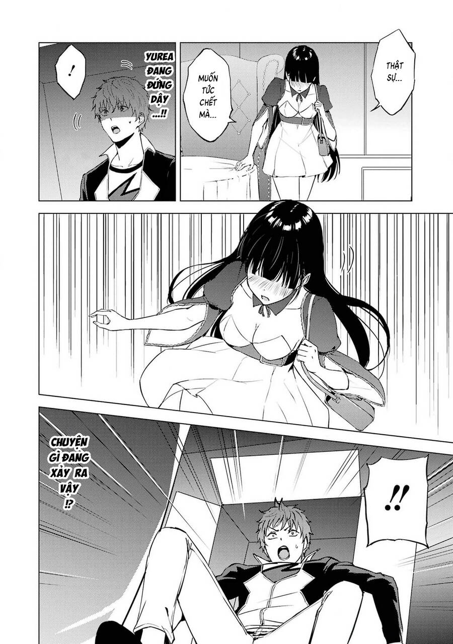 Ore No Genjitsu Wa Renai Game?? Ka To Omottara Inochigake No Game Datta Chapter 75 - 37