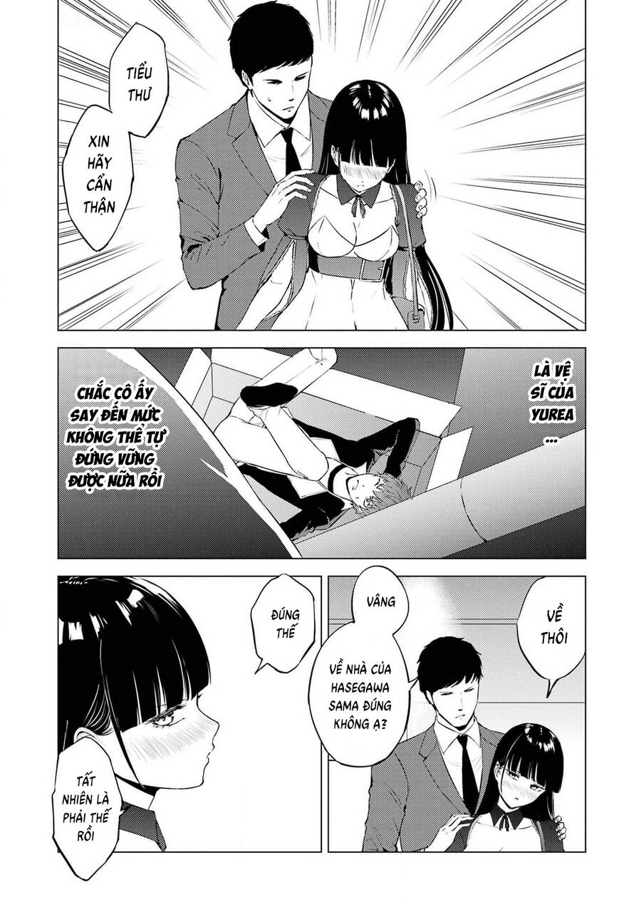 Ore No Genjitsu Wa Renai Game?? Ka To Omottara Inochigake No Game Datta Chapter 75 - 38