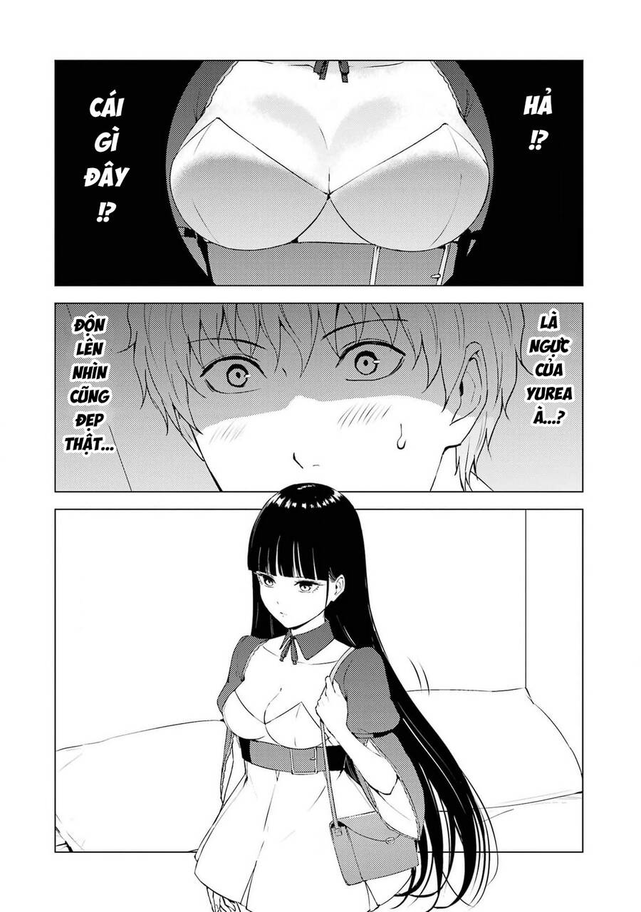 Ore No Genjitsu Wa Renai Game?? Ka To Omottara Inochigake No Game Datta Chapter 75 - 5