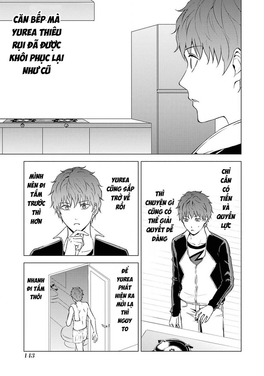 Ore No Genjitsu Wa Renai Game?? Ka To Omottara Inochigake No Game Datta Chapter 75 - 42