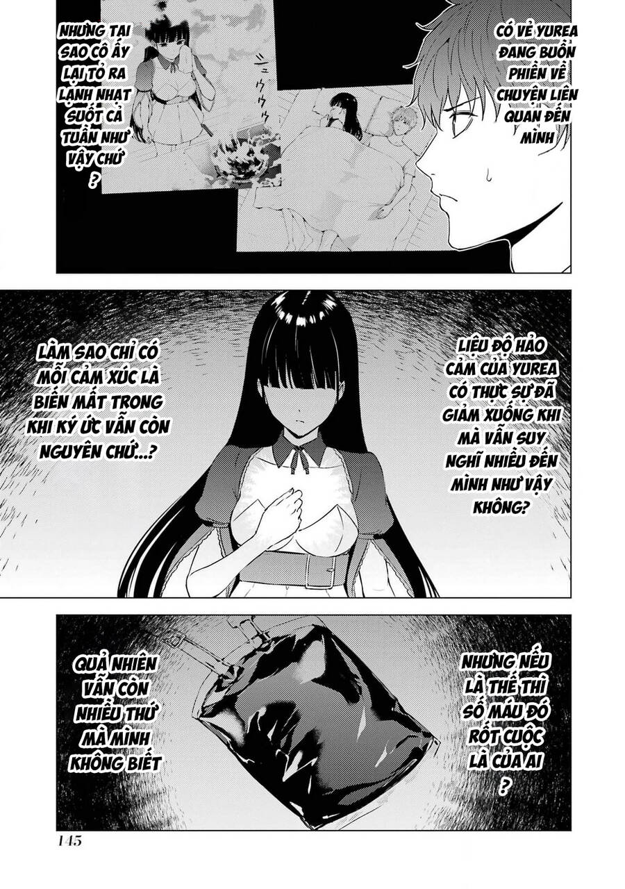 Ore No Genjitsu Wa Renai Game?? Ka To Omottara Inochigake No Game Datta Chapter  75 - 44