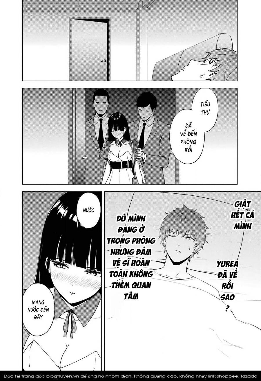 Ore No Genjitsu Wa Renai Game?? Ka To Omottara Inochigake No Game Datta Chapter 75 - 45