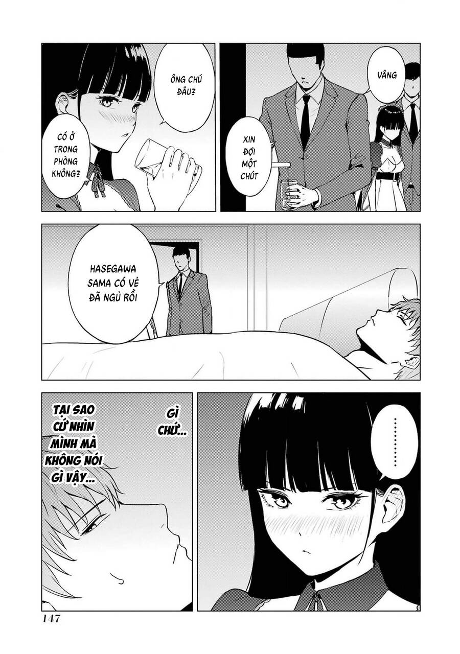 Ore No Genjitsu Wa Renai Game?? Ka To Omottara Inochigake No Game Datta Chapter  75 - 46