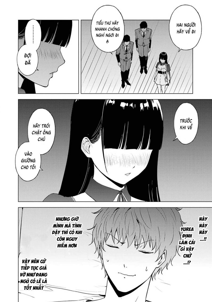 Ore No Genjitsu Wa Renai Game?? Ka To Omottara Inochigake No Game Datta Chapter  75 - 47