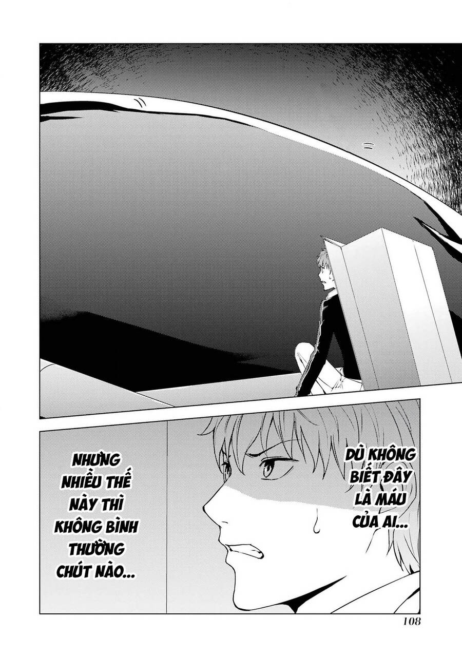 Ore No Genjitsu Wa Renai Game?? Ka To Omottara Inochigake No Game Datta Chapter 75 - 7