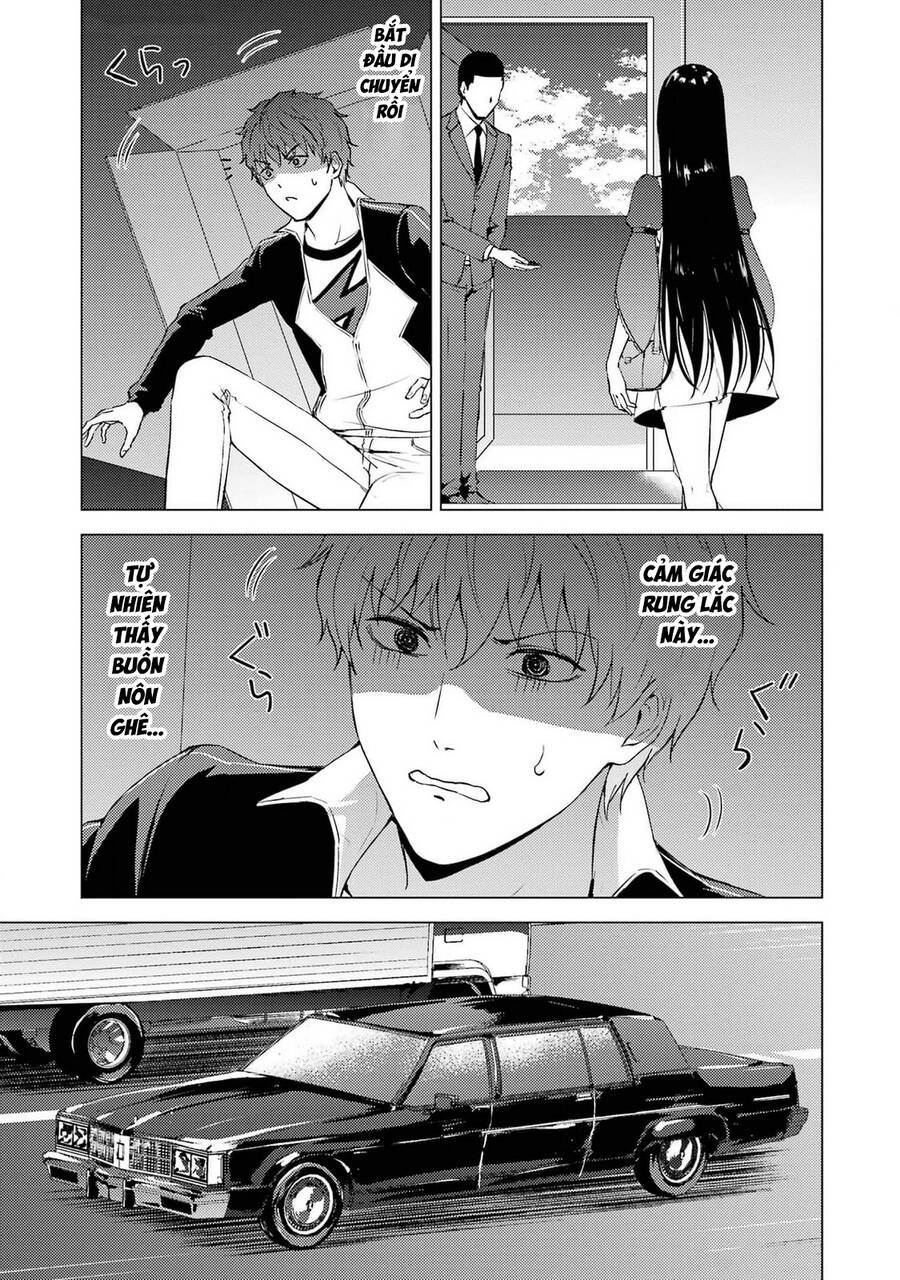 Ore No Genjitsu Wa Renai Game?? Ka To Omottara Inochigake No Game Datta Chapter  75 - 8