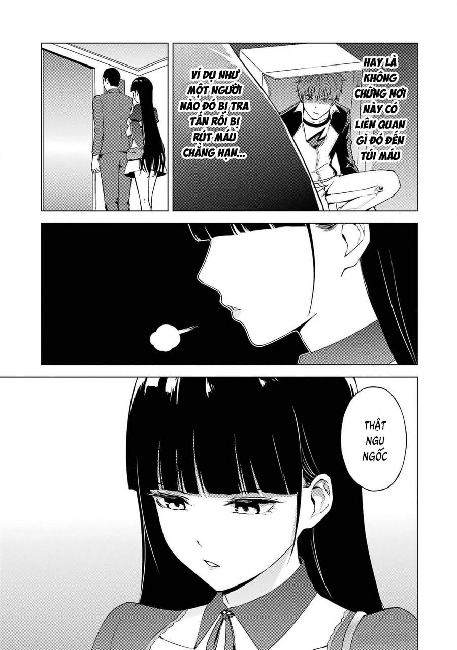 Ore No Genjitsu Wa Renai Game?? Ka To Omottara Inochigake No Game Datta Chapter  75 - 10