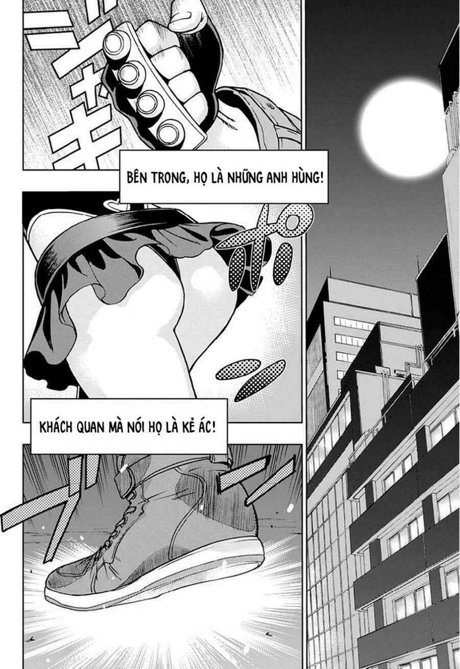 Học Viện Anh Hùng Ngoại Truyện Chapter 0 - 14