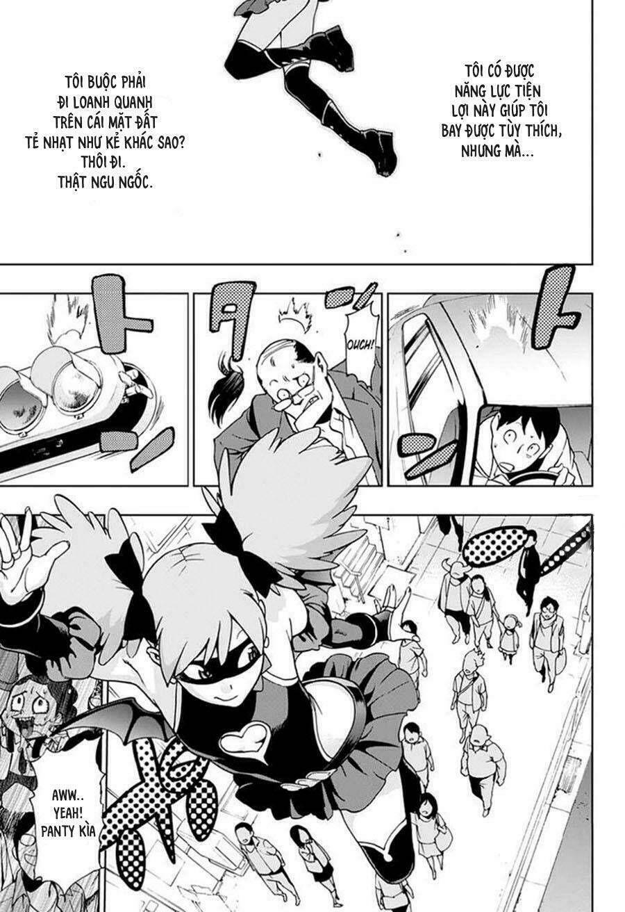 Học Viện Anh Hùng Ngoại Truyện Chapter 0 - 7