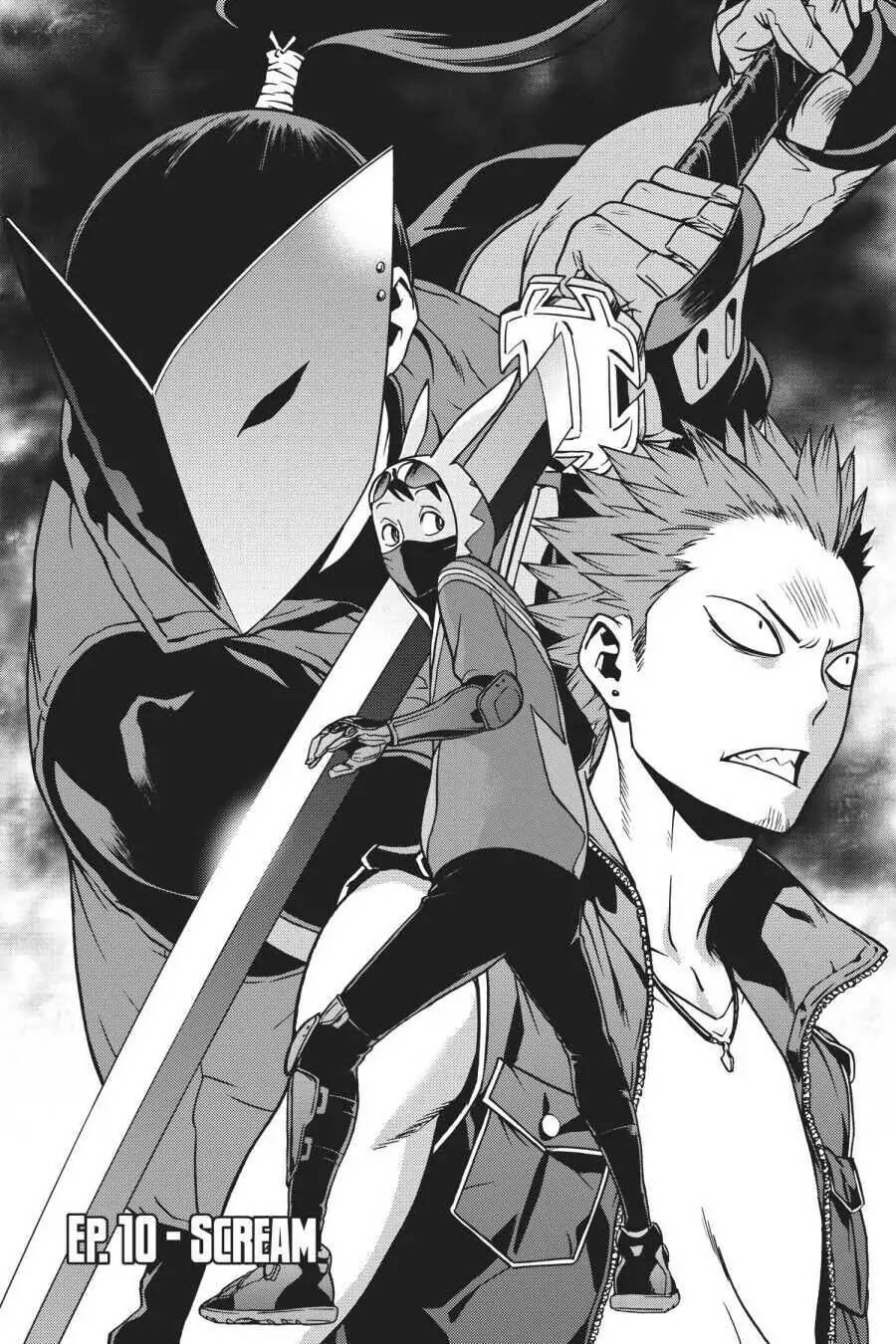 Học Viện Anh Hùng Ngoại Truyện Chapter 10 - 2