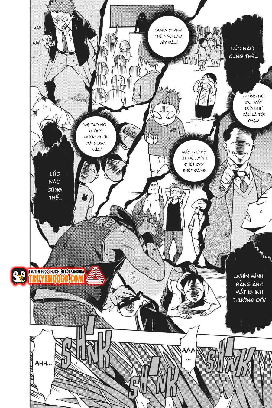 Học Viện Anh Hùng Ngoại Truyện Chapter 10 - 11