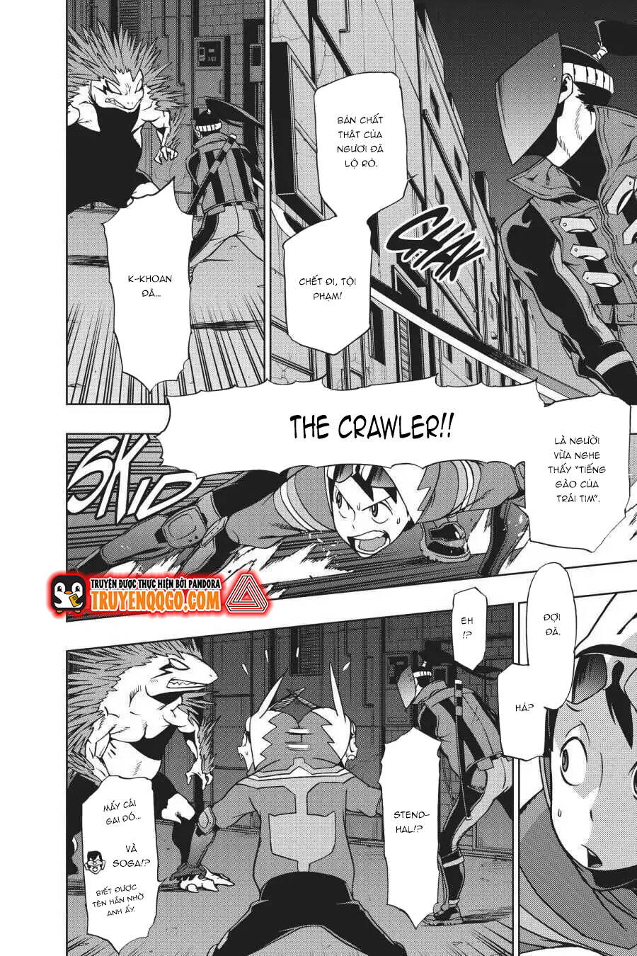 Học Viện Anh Hùng Ngoại Truyện Chapter 10 - 13