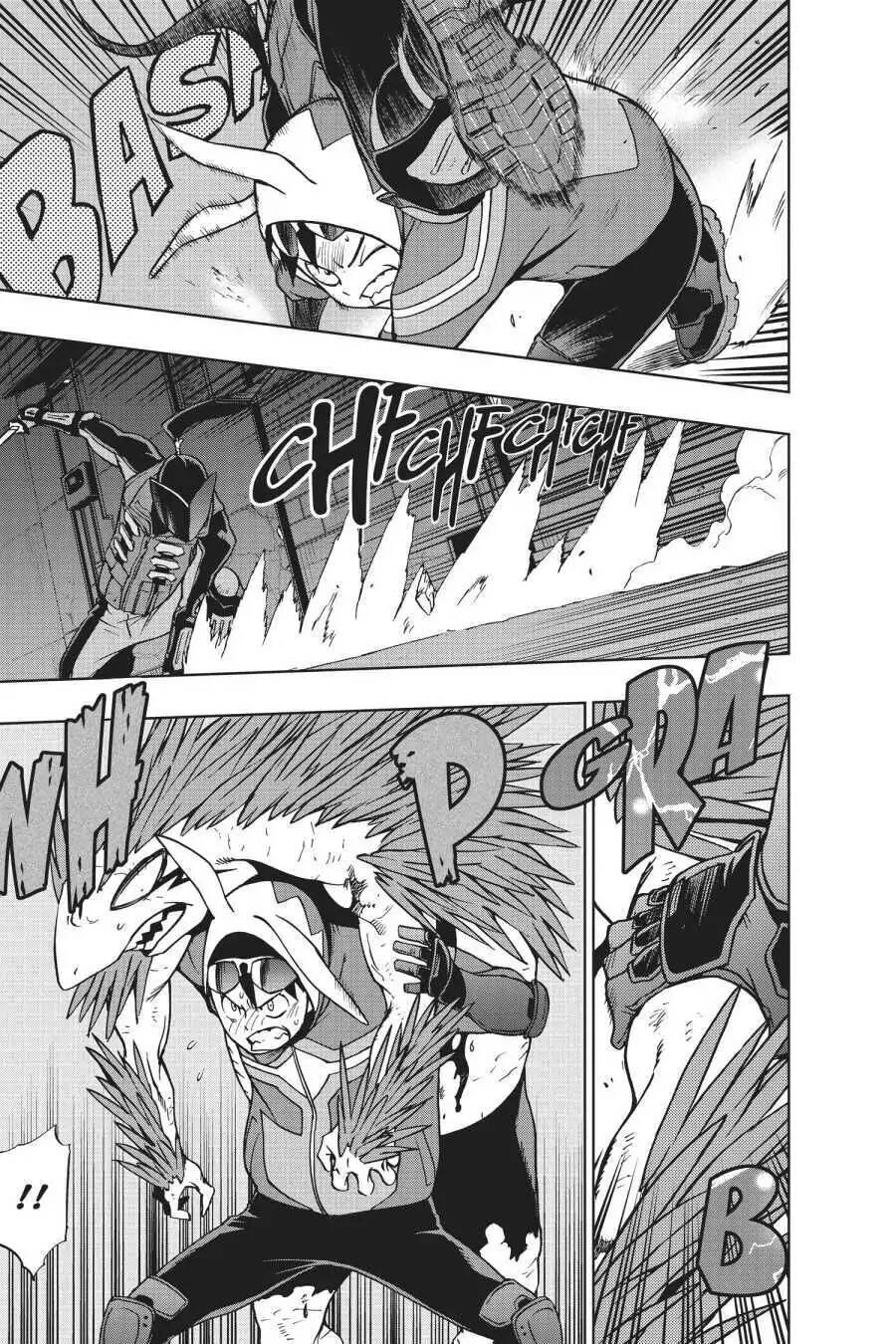 Học Viện Anh Hùng Ngoại Truyện Chapter 10 - 16