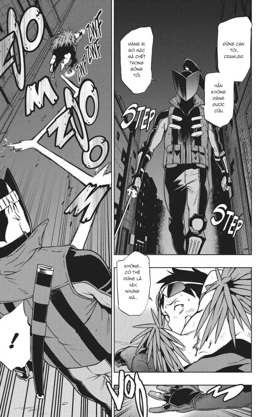 Học Viện Anh Hùng Ngoại Truyện Chapter 10 - 18