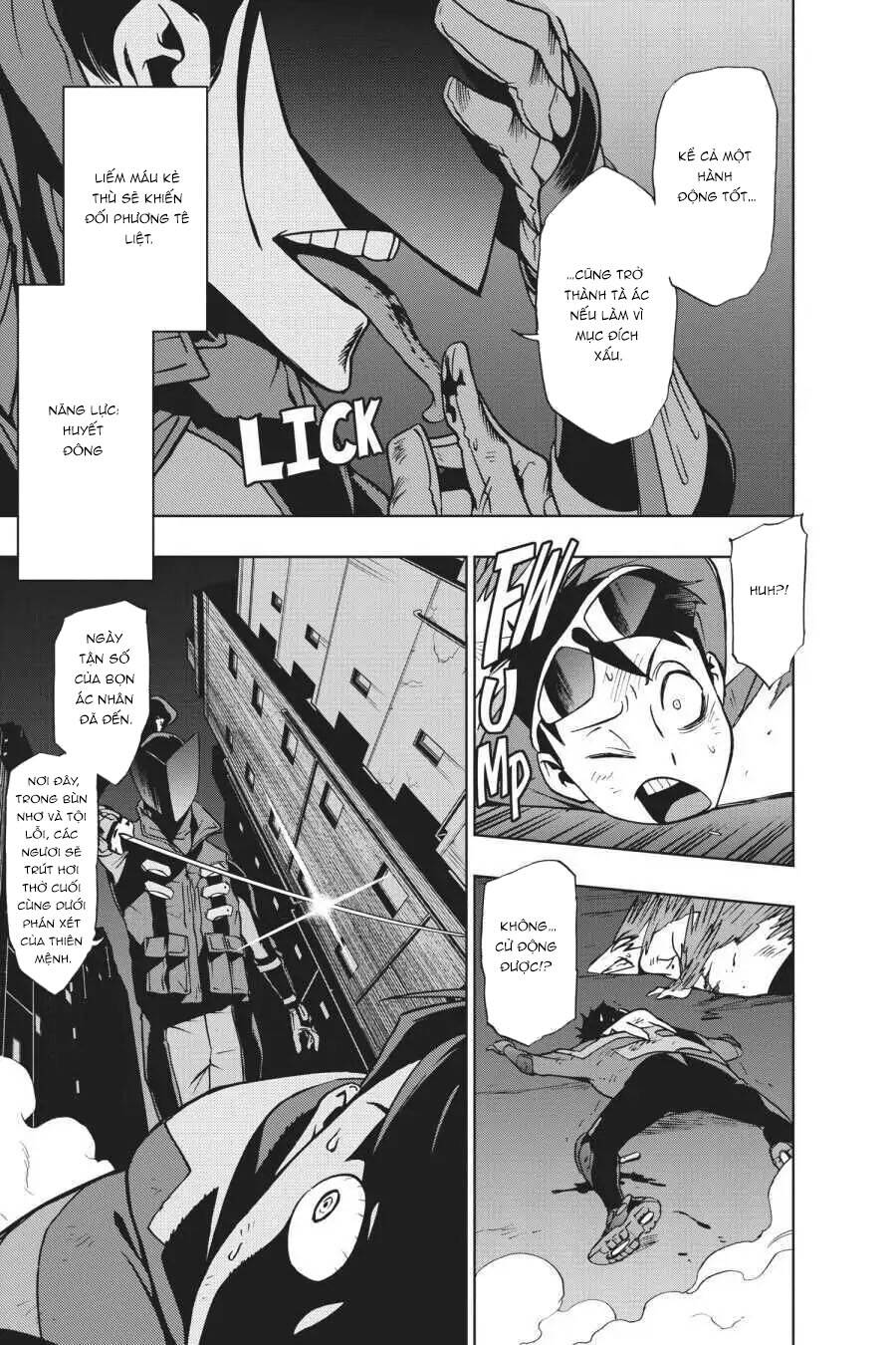 Học Viện Anh Hùng Ngoại Truyện Chapter 10 - 20