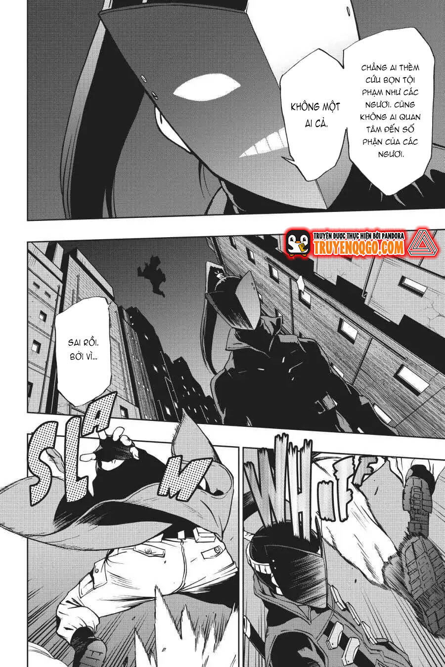 Học Viện Anh Hùng Ngoại Truyện Chapter 10 - 21