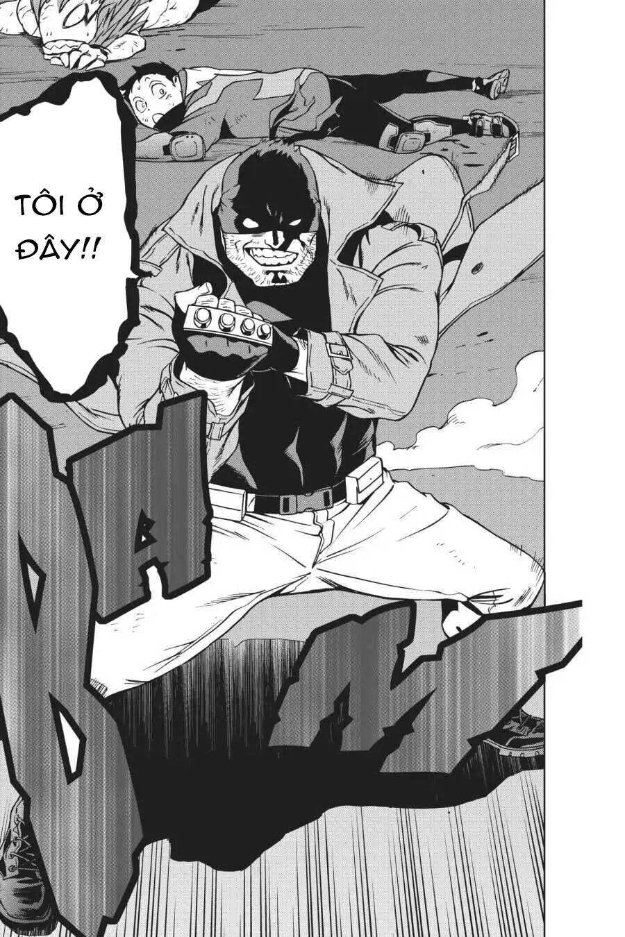 Học Viện Anh Hùng Ngoại Truyện Chapter 10 - 22