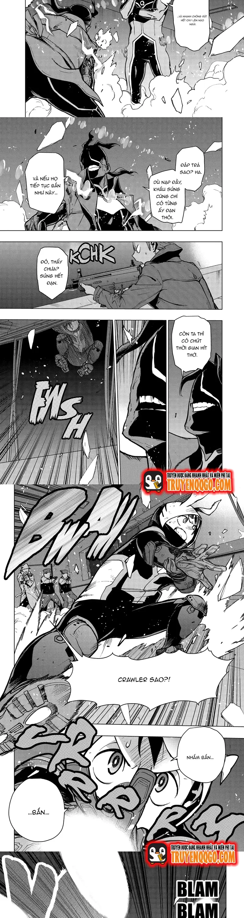 Học Viện Anh Hùng Ngoại Truyện Chapter 102 - 6