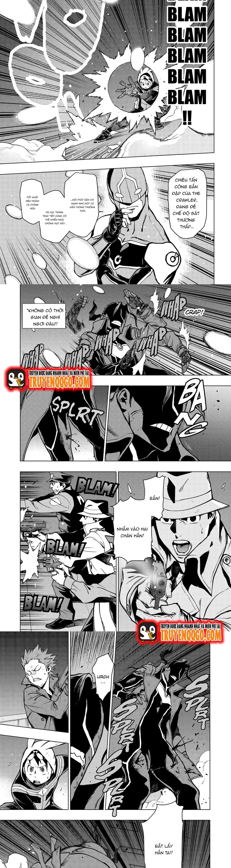 Học Viện Anh Hùng Ngoại Truyện Chapter 102 - 7