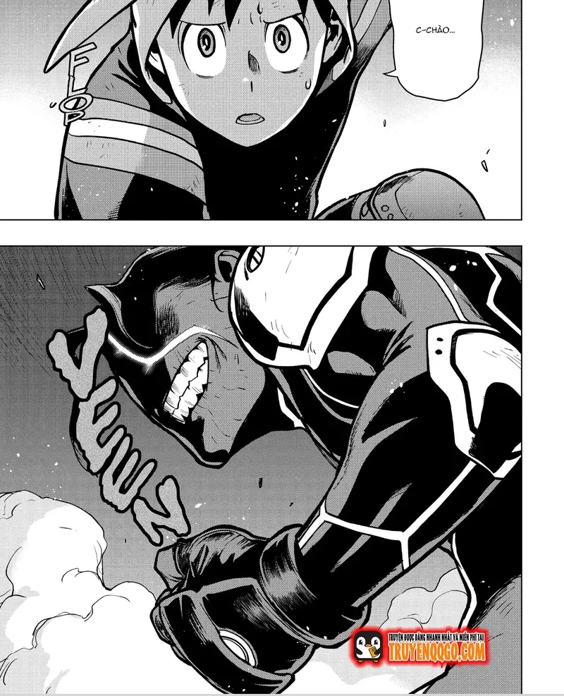 Học Viện Anh Hùng Ngoại Truyện Chapter 103 - 8