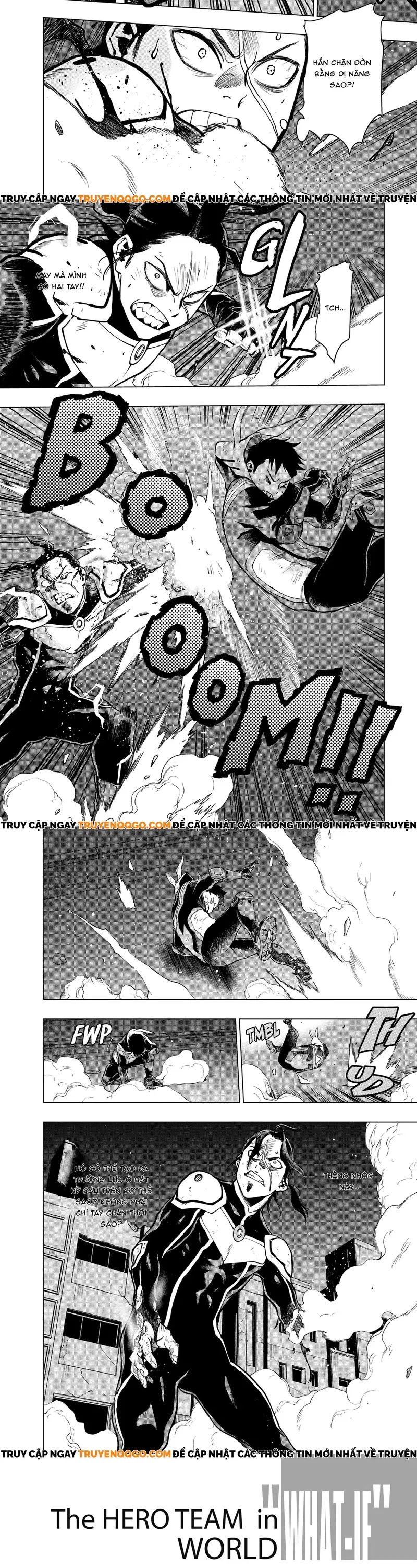Học Viện Anh Hùng Ngoại Truyện Chapter 106 - 7