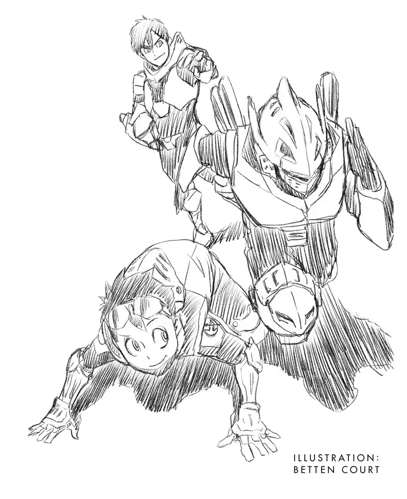 Học Viện Anh Hùng Ngoại Truyện Chapter 106 - 8